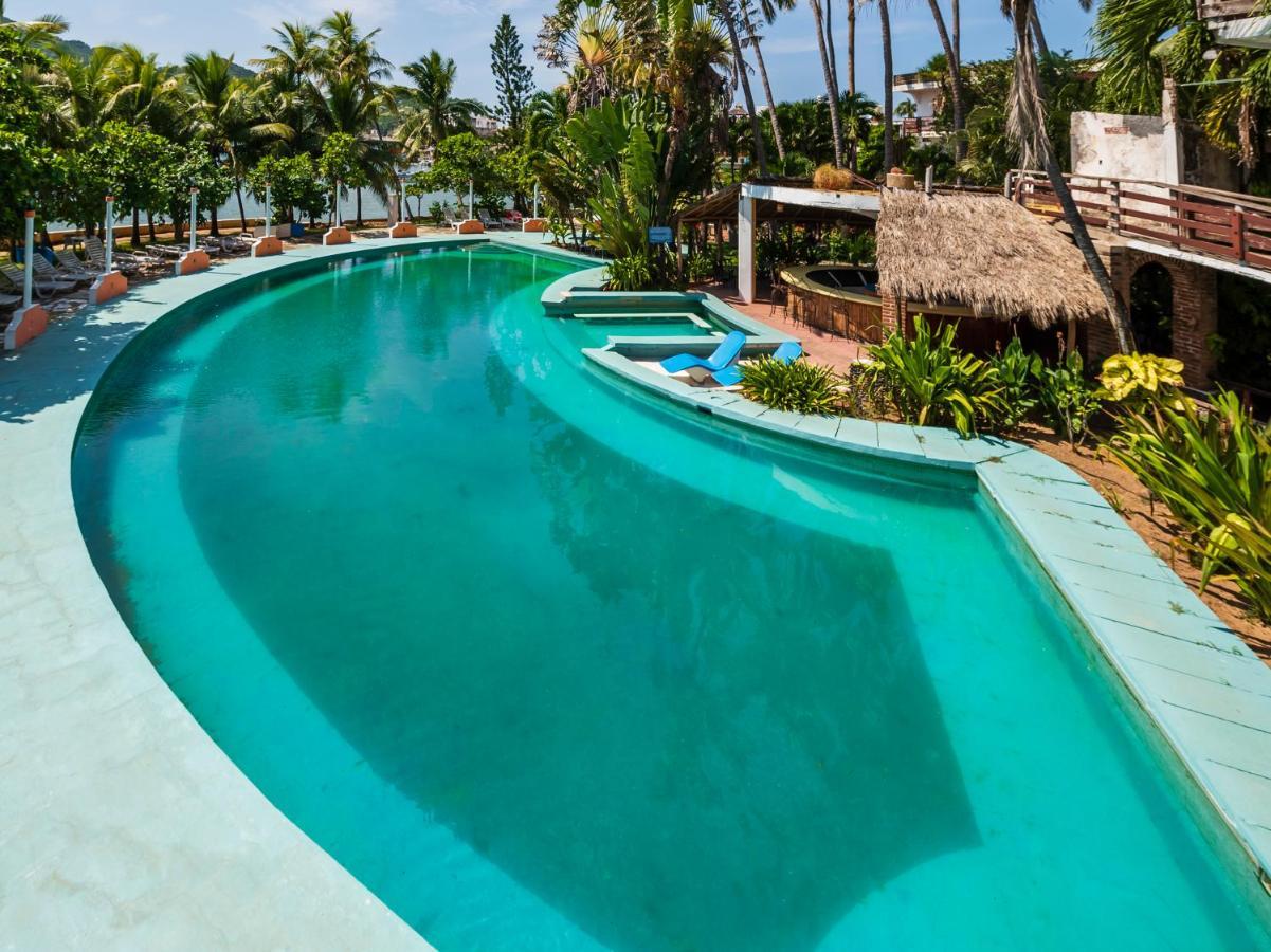 Oyo Hotel Sands 巴拉德纳维达 外观 照片