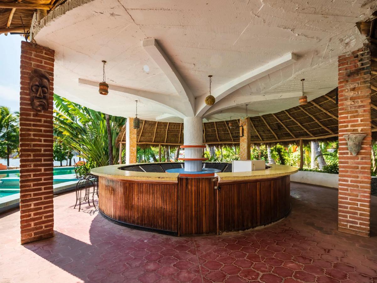 Oyo Hotel Sands 巴拉德纳维达 外观 照片